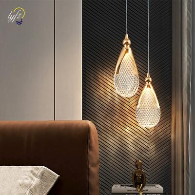 LED Pendant Lights Indoor Lighting Hanging Lamp Living Light Modern Bedroom Dining Table Room Decoration Nordic Pendant Light