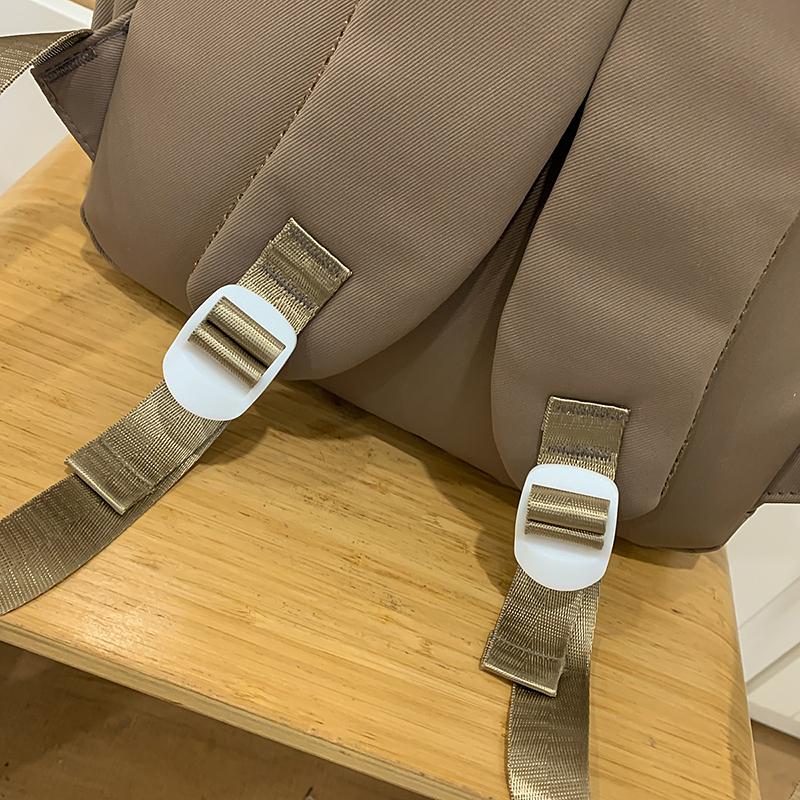 Plecak studencki o dużej pojemności Damska torba szkolna