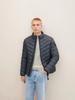 Демисезонная куртка Tom Tailor Steppjacke (1031474) grey twill structure