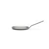 DE BUYER Iron Crepe Pan with Handle, 22cm, 5120-22