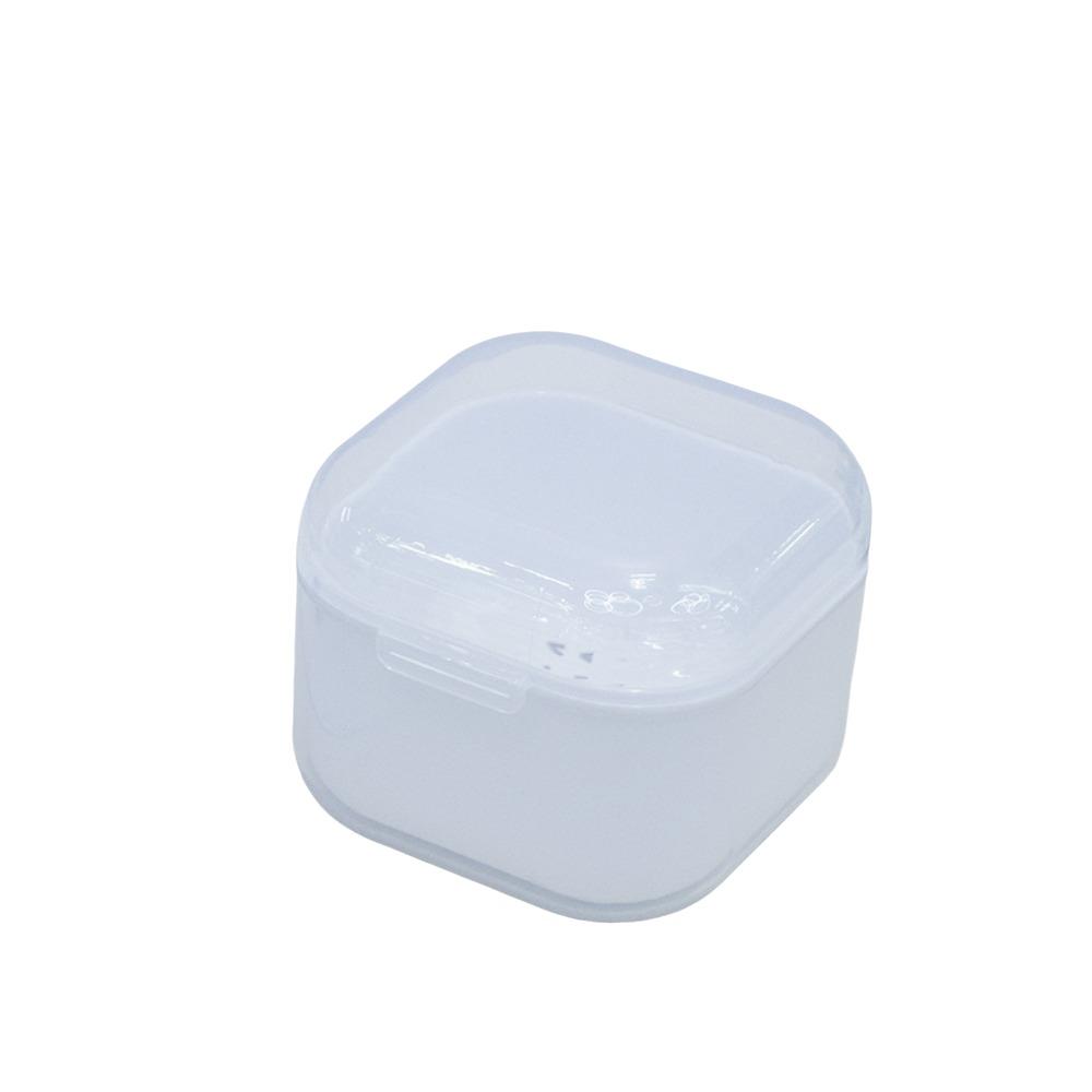 

Пластиковый ящик для чистки, двухслойный маникюрный стерилизатор, фильтр для дезинфекции спиртом