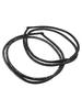 2PCS Front Door Weatherstrip RH & LH For Honda Integra Acura RSX DC5 2002-2006