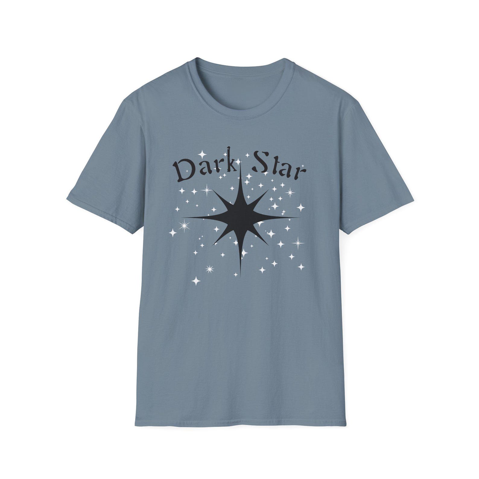 Grateful Dead - Dark Star Unisex Softstyle T-Shirt S