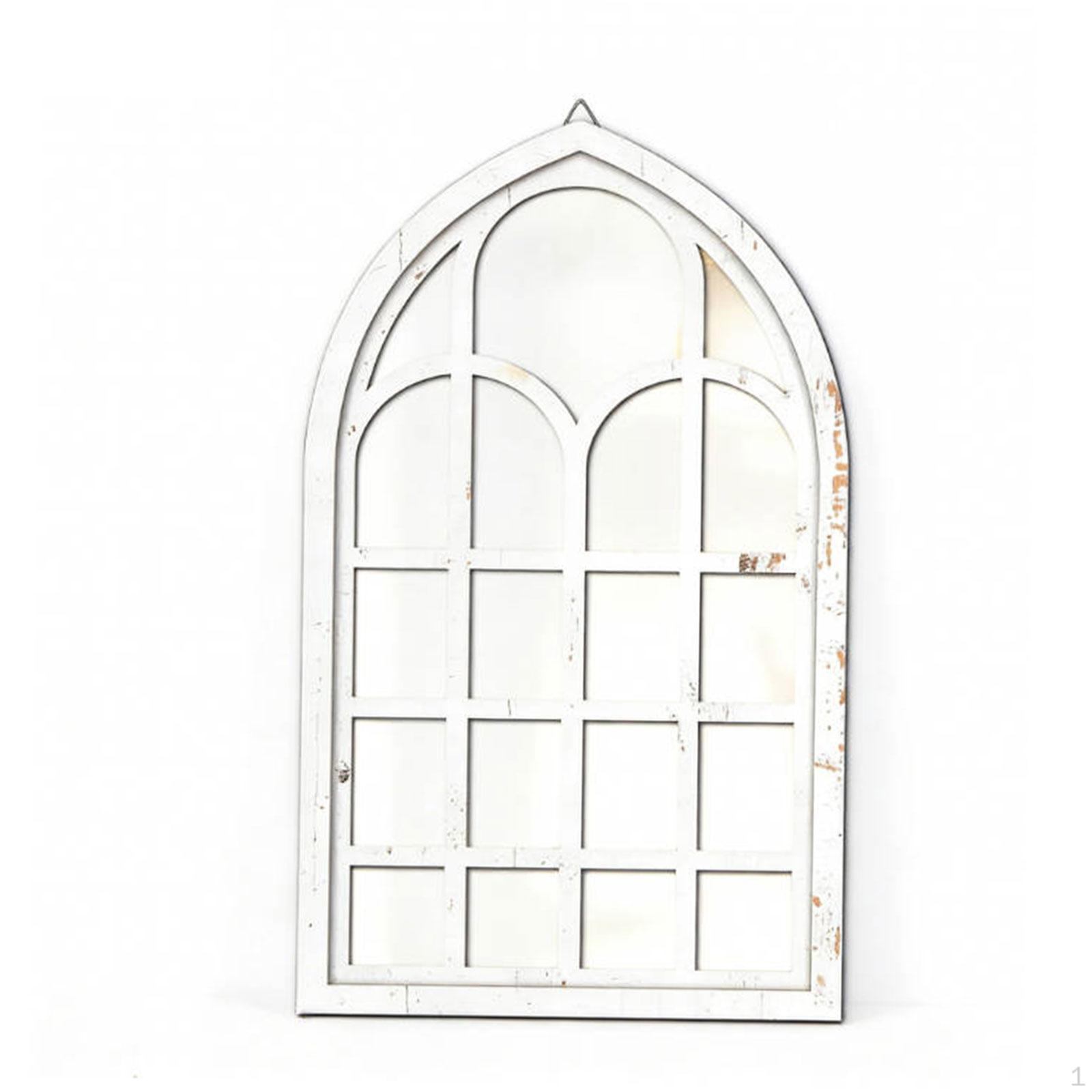 

Arched Wood And Acrylic for Wall Decoration Suitable Bedroom Living Room Entrance Hotel белый