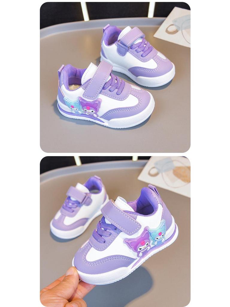 2026 Unisex Kinder Weiß Lässige & Sportschuhe - Weiche Sohle, Frühling/Herbst, Mittlere & Große Größen