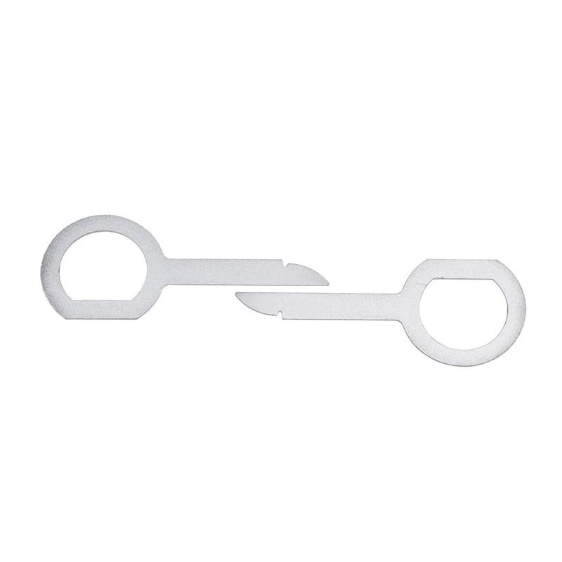 Il mio buon strumento a leva per la rimozione di pannelli e clip per portiera autoradio per Ford Focus 2 Focus 3 Focus 4 Kuga Ecosport Edge Mondeo Fiesta KA