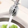 Badezimmer Werkzeug Küchenarmatur Haus Einzelgriff Waschbecken Spritzschutz Einstellbar Wassersparend Aufsatz Wasser Duschkopf