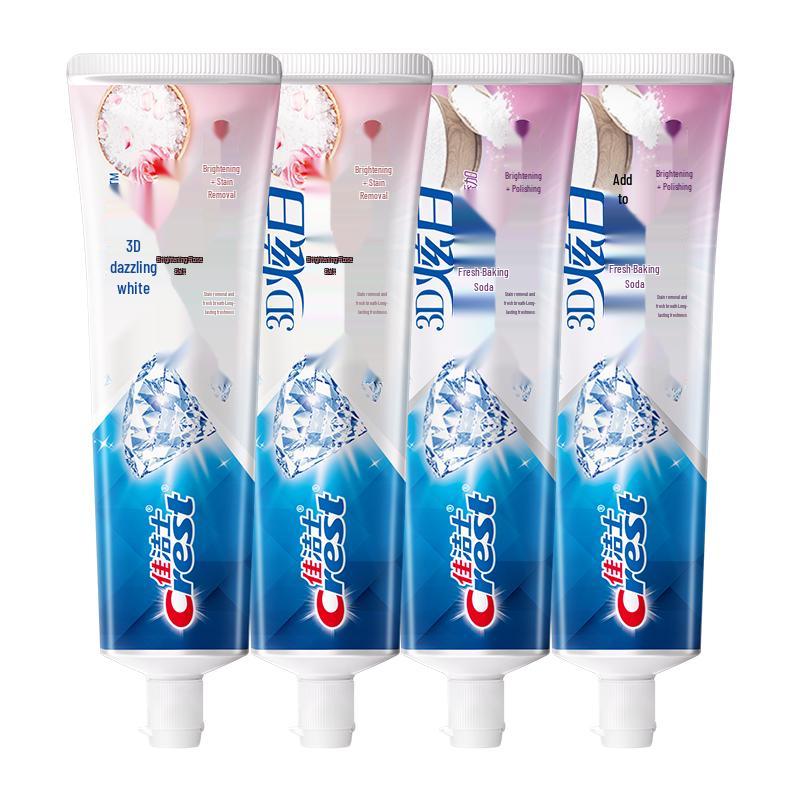 Crest 3D White Whitening Toothpaste