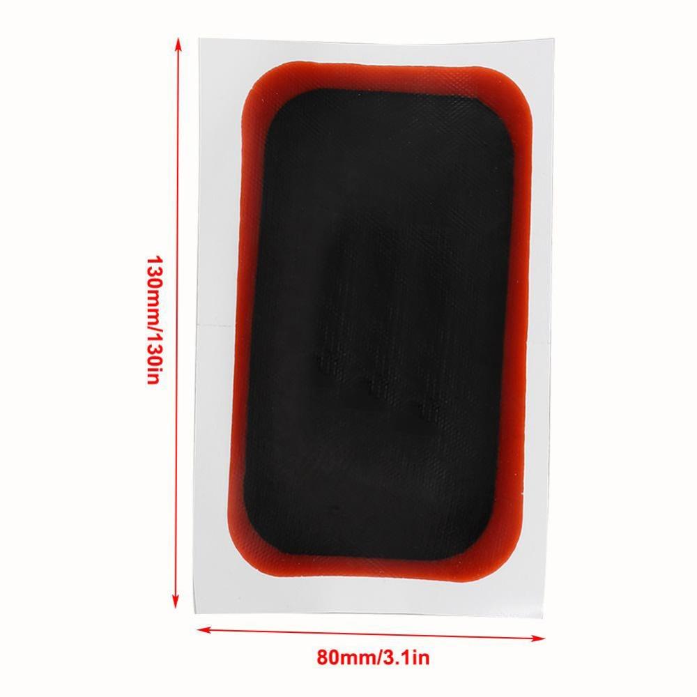 20PCS/10PCS High Elasticity Cold Patch Repair Kit Inner Tube Puncture Repair
