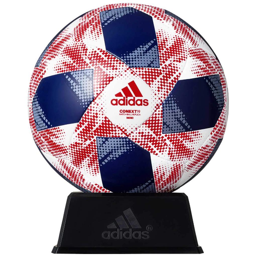 Adidas Connect 19 Mini fotbalový míč replika (JFA AFM101JP)