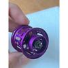 Used 20 Tatula Bait Finesse Spool