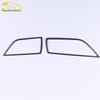 2020 CT4 Front Air Vent Trim Frame & Center Console Vent Sticker Set