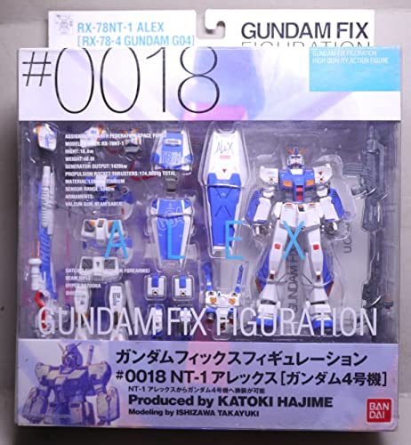 

GUNDAM FIX FIGURATION # 0018 Alex RX78NT-1