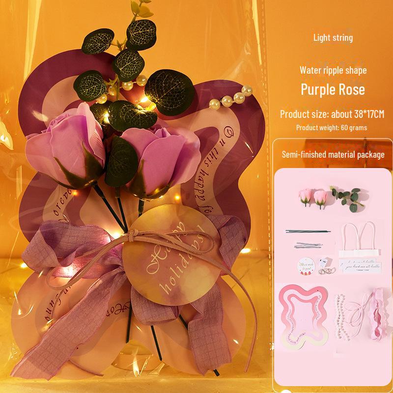 

Поздравительная открытка с тюльпаном своими руками на женский день — идеально подходит для родителей и учителей