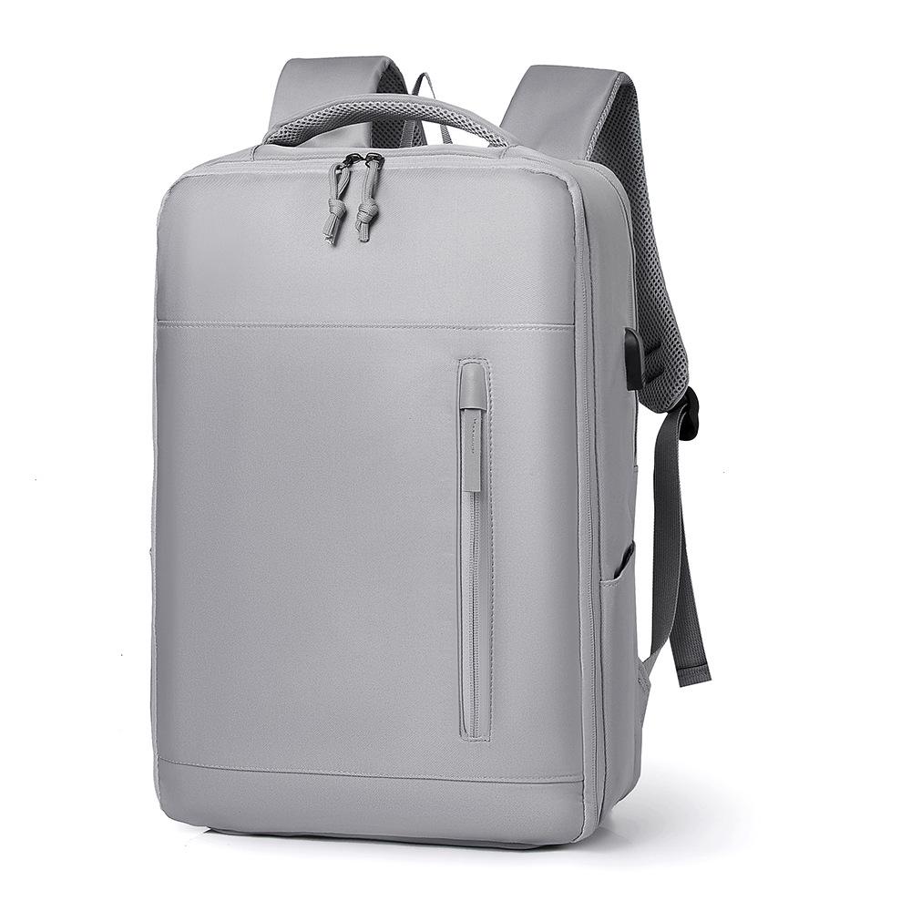 

Trendy Unisex Macaron Backpack: Lightweight School, Commuting & Travel Laptop Bag