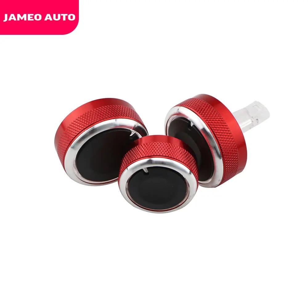 

3 шт., ручка переключателя обогрева кондиционера, ручка переменного тока для Nissan Tiida NV200 Livina Geniss, аксессуары для стайлинга автомобилей красный