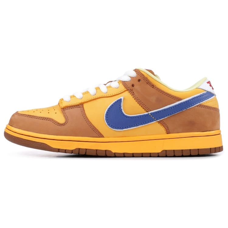 Nike Sb Dunk Low Newcastle Brown