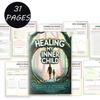 Healing my Inner Child Project Painting Book