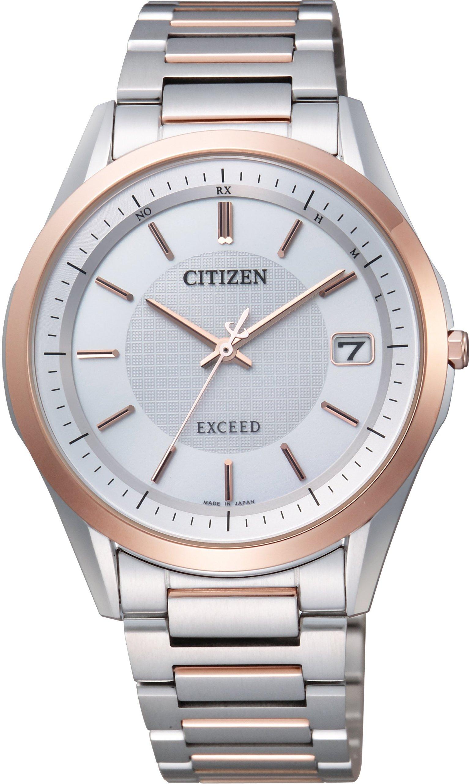 

Watch Exceed Silver [Citizen] AS7094-50A