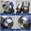 Tri-polar TP3638 316 Stainless Steel Vacuum Insulated Travel Flask