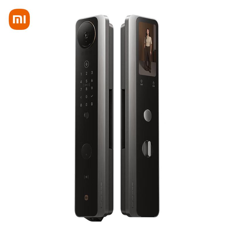 

Xiaomi Smart Door Lock M40 Pro with Face Recognition & Palm Vein