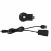 TV Stick WIFI Display Receiver Mirror Screen Adapter 1080P HD Multimedia Interface Audio Output for Android iOS Windows