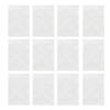 12pcs Forehead Wrinkle Patch Home Beauty Salon Nasolabial Folds Smoothing Tape Sticker for Skin Care
