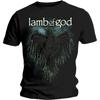 Lamb Of God 'Phoenix' Černé tričko - NOVÉ