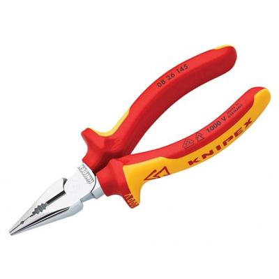 Knipex Vde Szczypce igłowe o dużej sile 145mm