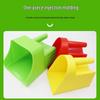Heavy-Duty Plastic Feed Scoop
