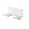 Hair Dryer Storage Rack Non Perforated Bathroom Household Hair Dryer Holder Bathroom Air Duct Wall Hanging Rack Minimalist