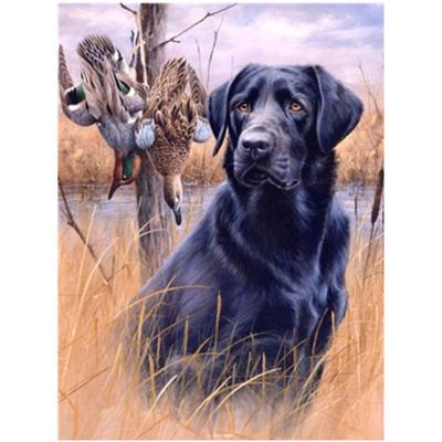 Volle 5D Diy Diamant Malerei Tier Hund Diamant Stickerei Kreuz Stich Home Decor Handgemachtes Geschenk