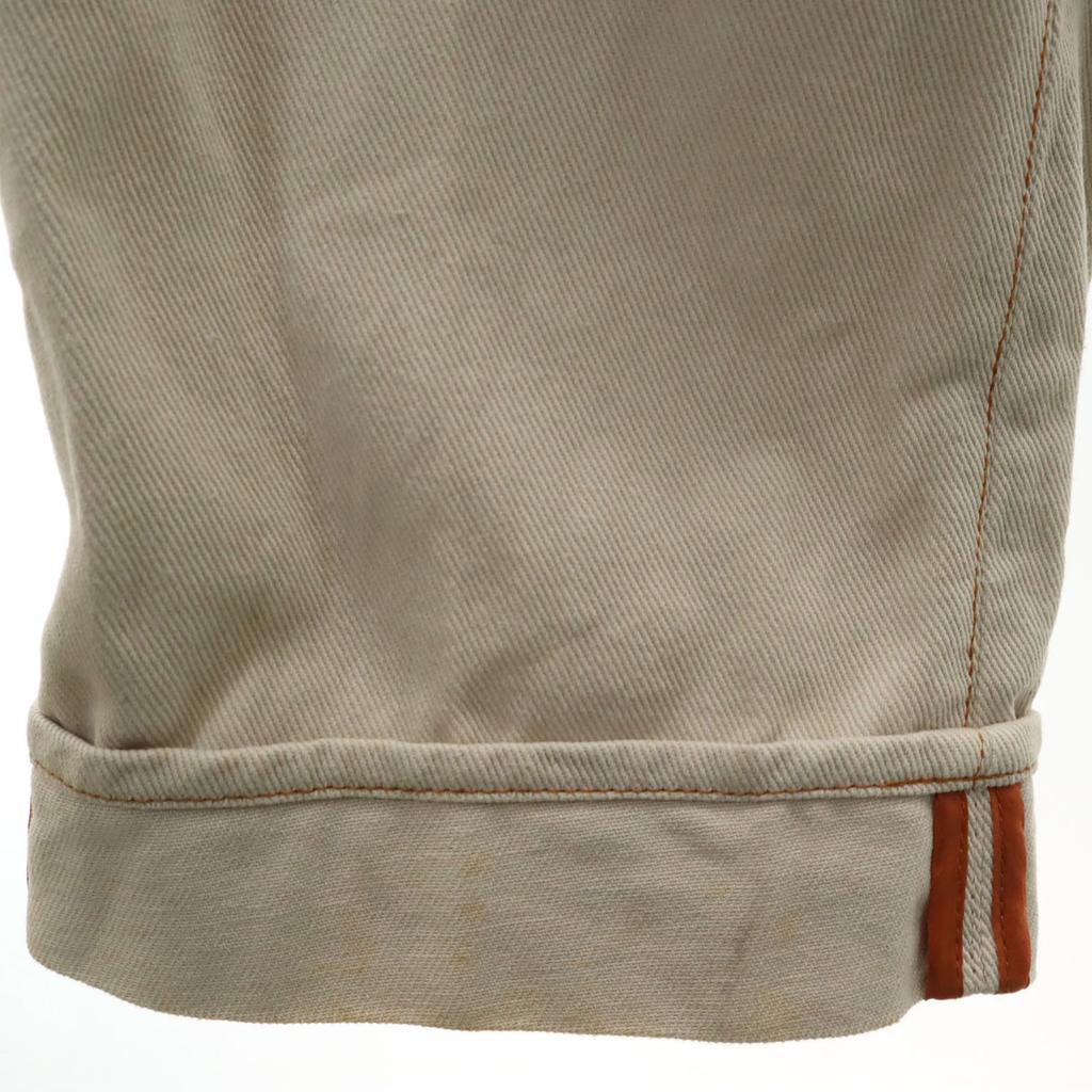 PT01 TRENTAQUATTRO Long pants beige Men's Used