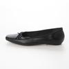 Evol Women's Soft Square Toe Ballet Pumps, Rain or Shine, Size BL 24.0 cm