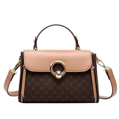 2024 Trendige Vielseitige Damen-Handtasche - Schulter- und Umhängetasche mit großem Fassungsvermögen