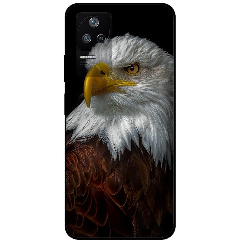 Cover for Xiaomi Poco F4 5G Case Black Soft Silicone TPU Phone Covers for Xiaomi Poco F4 Case 2022 Funda Bumper PocoF4 F 4 Coque