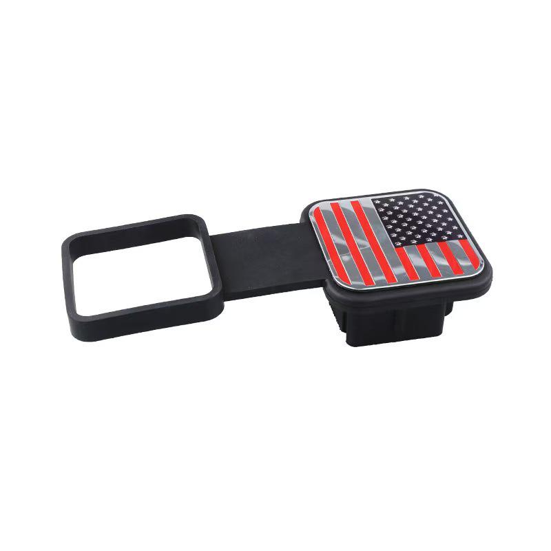 2-Inch Off-Road Vehicle Trailer Hook Dust Plug & Protector
