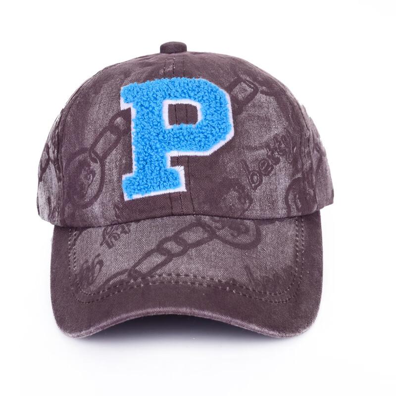 ZHENYUEQI Kids Spring Korean Style Baseball Sun Hat