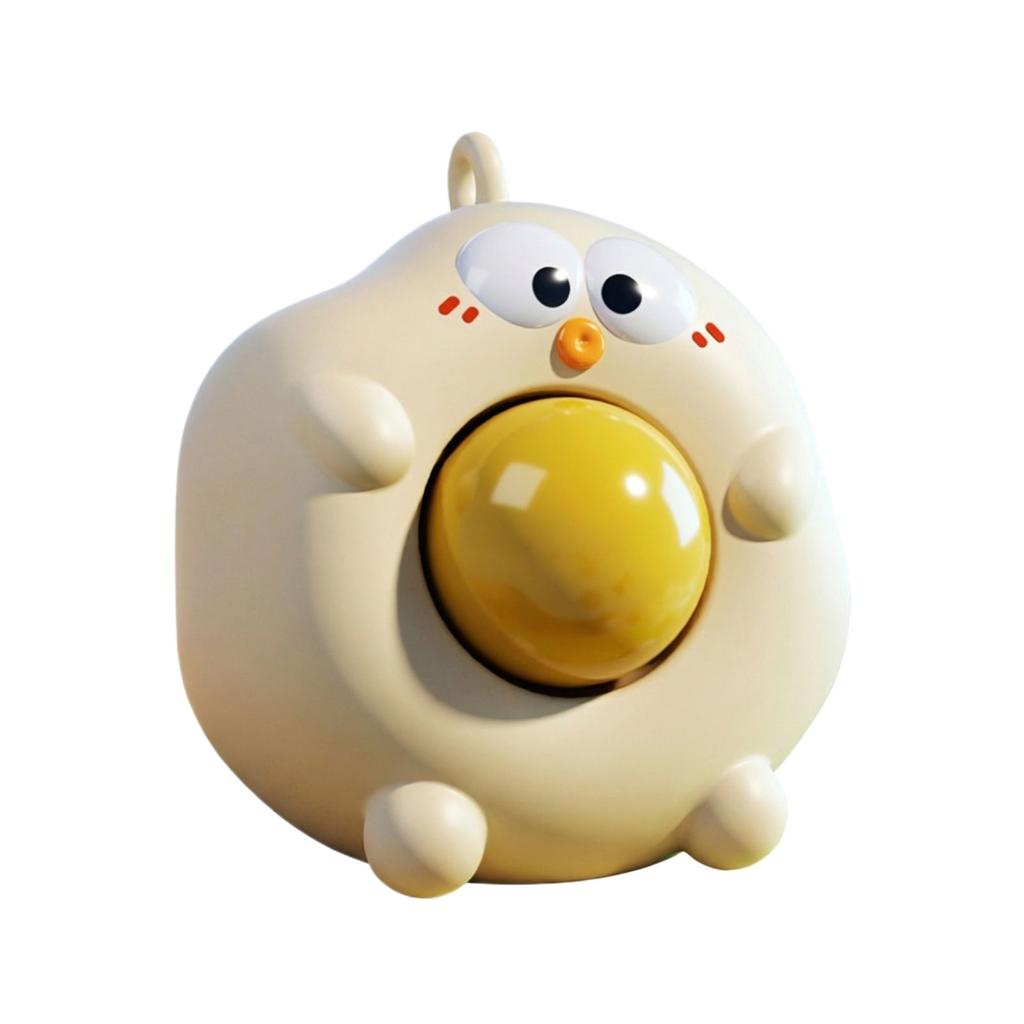 Children's Stress Relieving Squeezing Toys, Cartoon Stress Relieving Prank Toys