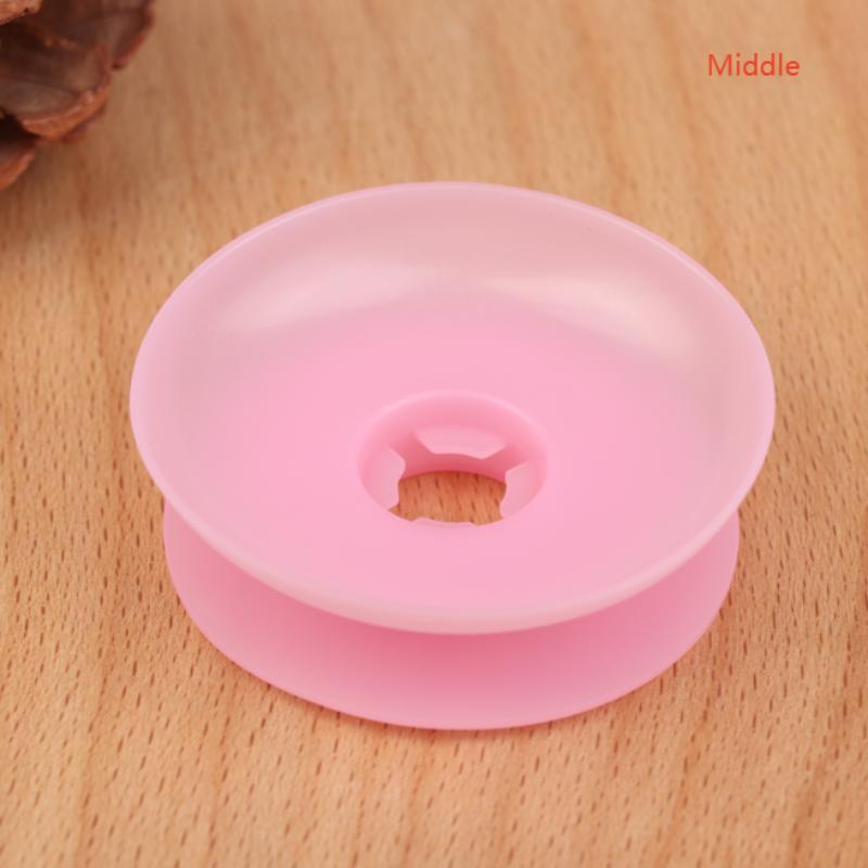 Home Sewing Machine Bobbins Tool with Thread Winding and Splitter for Cross Stitch Embroidery