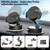 Car Magnetic Clip Phone Holder 360° Rotation Car Vacuum Suction Cup  Stand For Magsafe iPhone 17 16 15 14 13 12 Pro Max Bracket