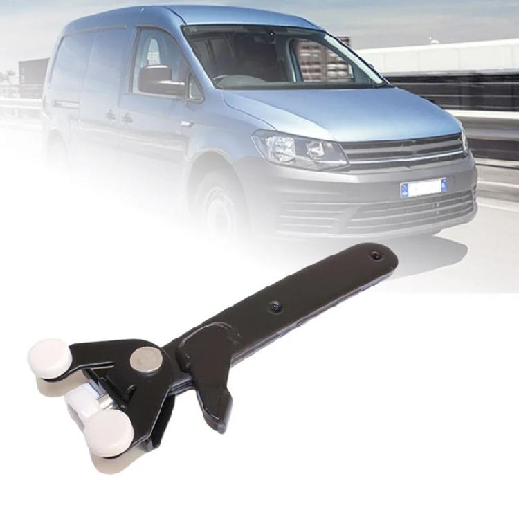 Lower Right Side Sliding Door Roller Unit Replacement Automotive Accessories Easy Installation 2K0843398 2K0843398A