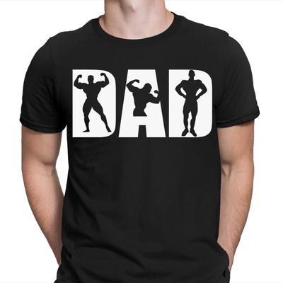 Dad Protector Fathers Day Gift For Daddy Mens Present Gift Birthday Tee T-Shirts
