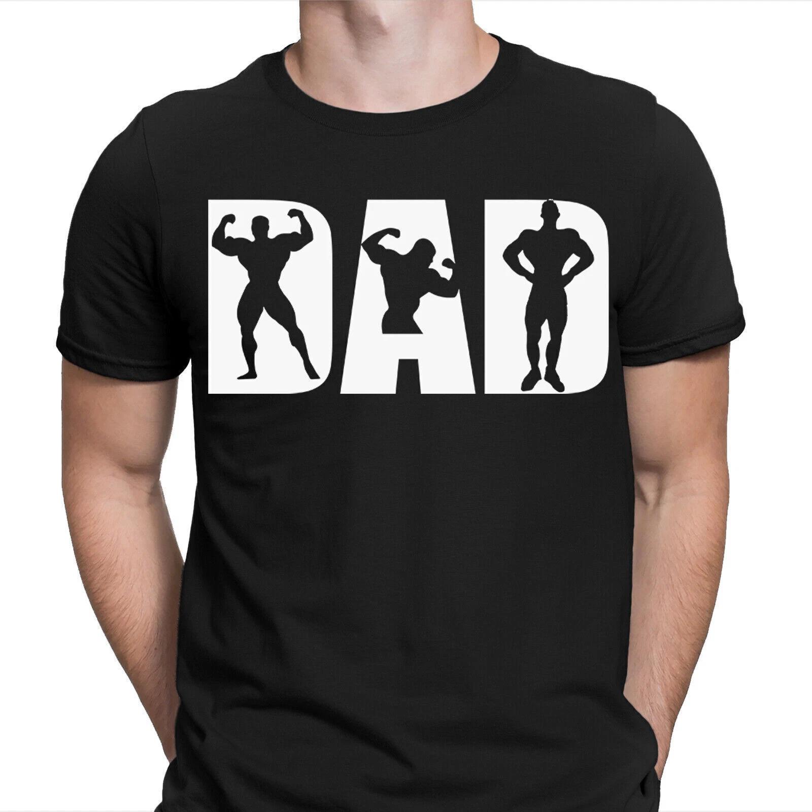 

Dad Protector Fathers Day Gift For Daddy Mens Present Gift Birthday Tee T-Shirts 4XL
