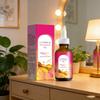 Cyperus Rotundus Oil 60ml, Natural Plant Essential Oil for Hair Growth Inhibition, Slows Regrowth, Body Care for Women & Men