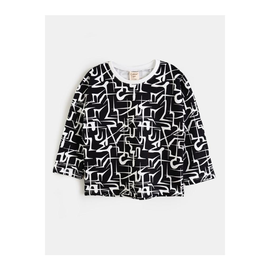 Patterned Season 2 Team (2-7 Years)