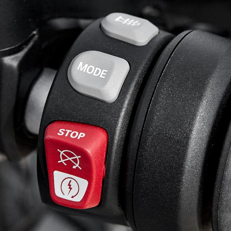 Motorcycle Switch Button Cover For BMW R1200GS 2013-2017 R1200RS 2014-2019 R1200R 2015-2019 S1000XR S1000R 2014-2020