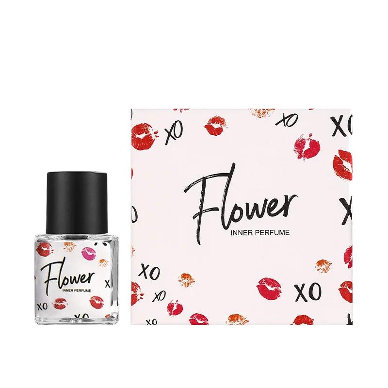 10ml Romantyczna Impreza Kwiat Róży Seksowny PARFUM Feromonowy Perfumy Glamour Zapach Ciało Prywatna Część Wewnętrzny Spray dla Mężczyzn Kobiet