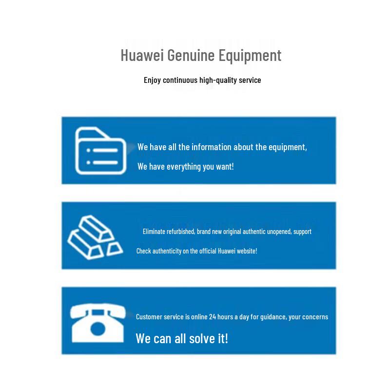Huawei NE40E Series Network Modules
