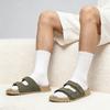 Summer Fashion Slippers  Men Beach Anti-slip Breathable Outdoor Men's Thick-soled Beach Comfortable Casual Men Shoes